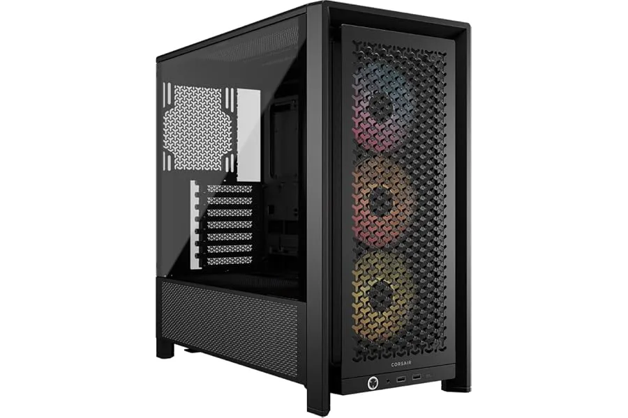 Corsair 4000D RS ARGB Frame