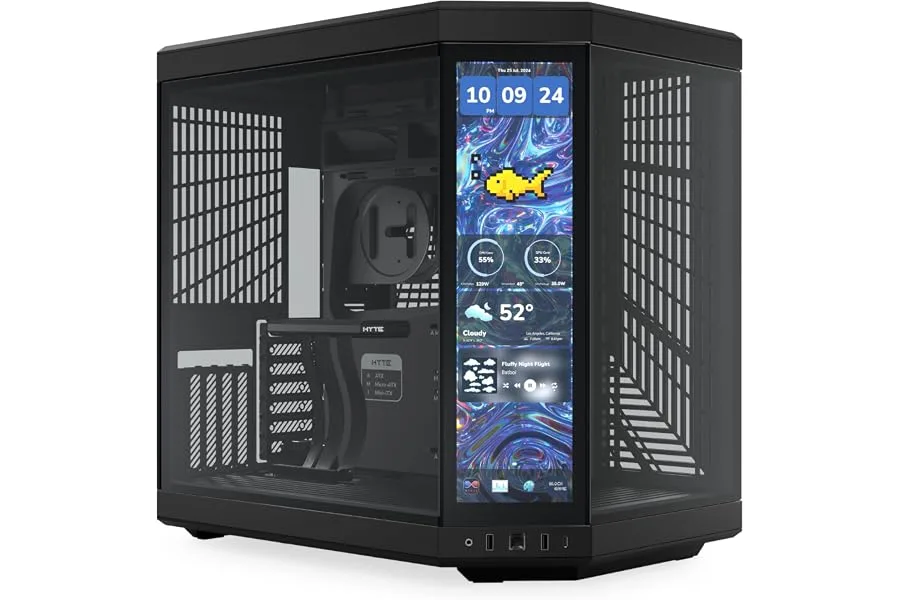 HYTE Y70 Touch Infinite