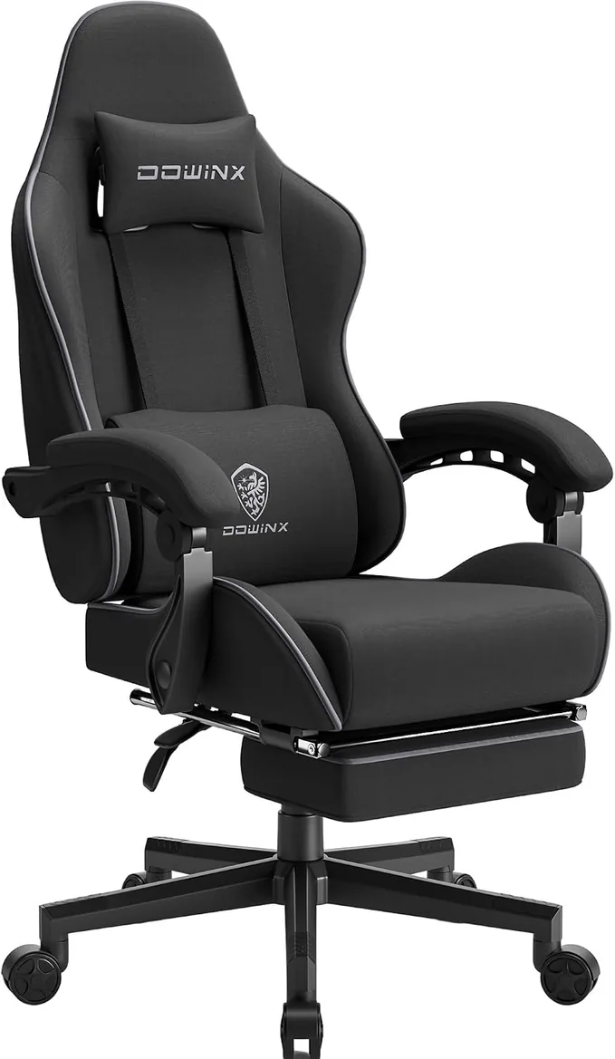 Dowinx Gaming Chair 290lb Tela
