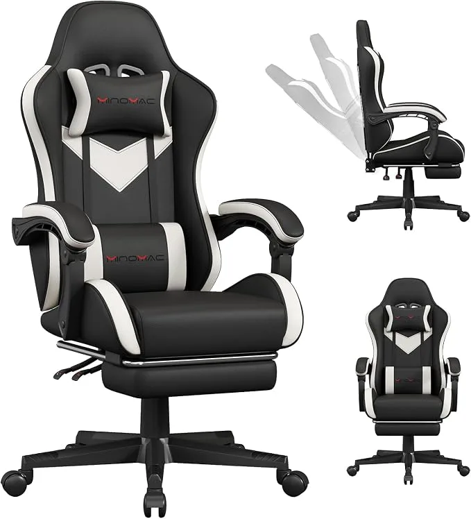 MINOMAC Gaming Chair 400lb