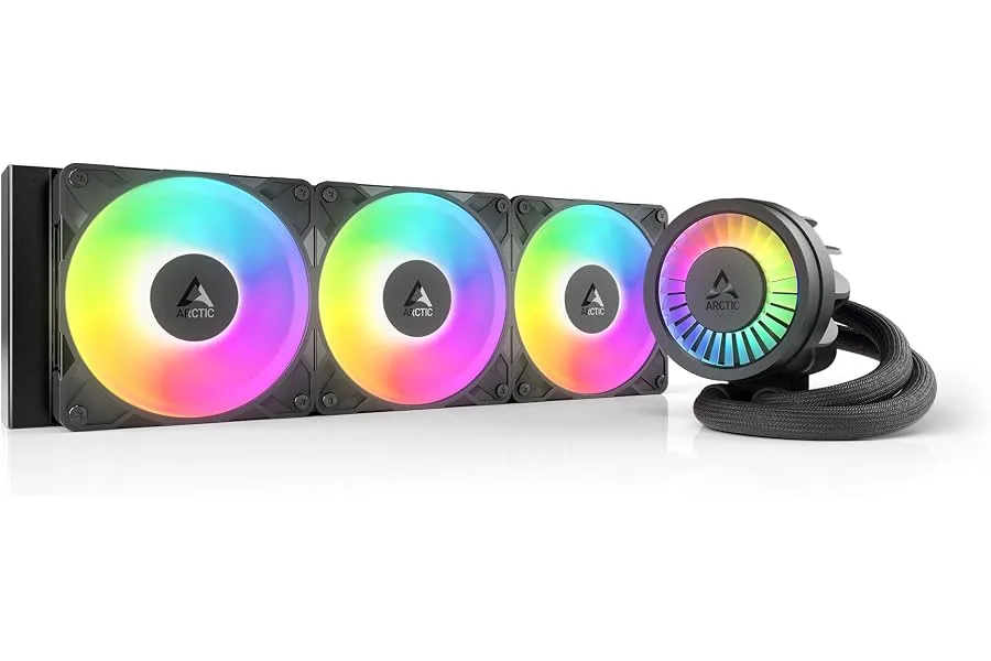 ARCTIC Liquid Freezer III Pro 360 A-RGB