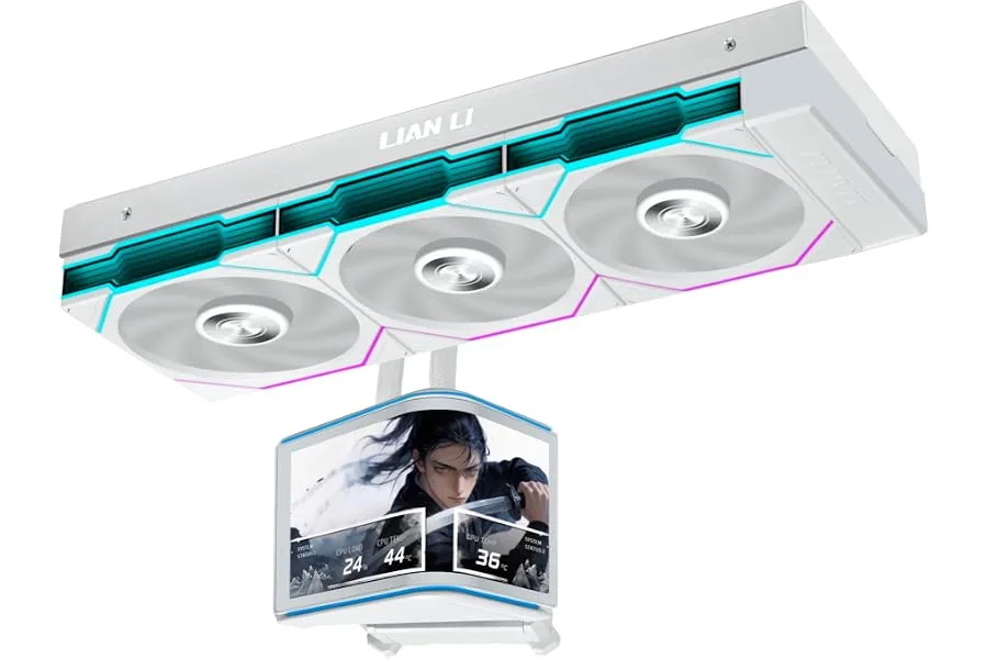Lian Li Hydroshift II OLED 360