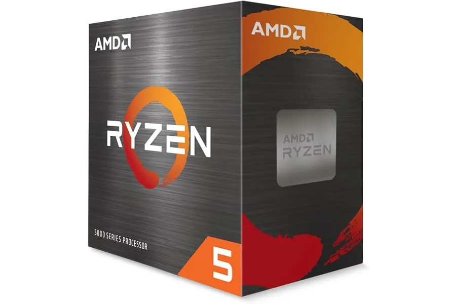 AMD Ryzen 5 5500