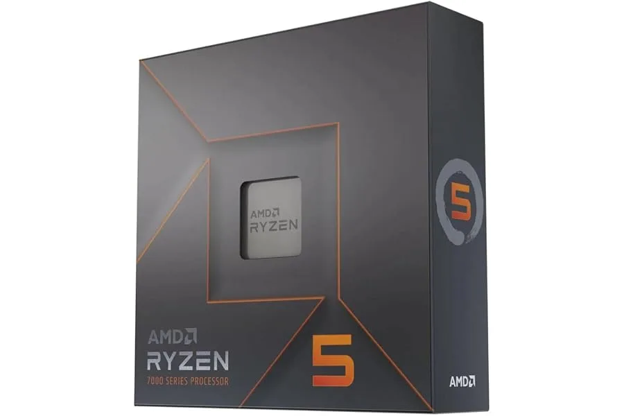AMD Ryzen 5 7600X