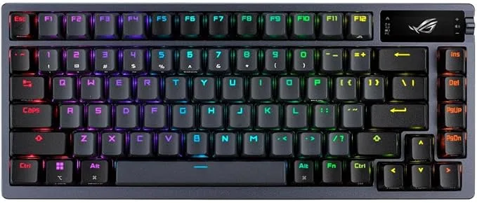 ASUS ROG Azoth 75% Inalámbrico