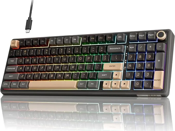 RK ROYAL KLUDGE R98 Pro 96%