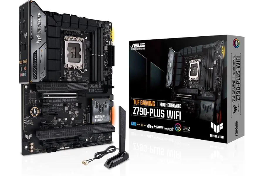 ASUS TUF Gaming Z790-Plus WiFi (LGA1700)