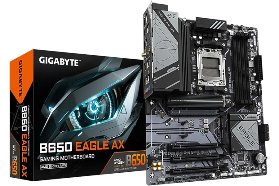 GIGABYTE B650 Eagle AX (AM5)