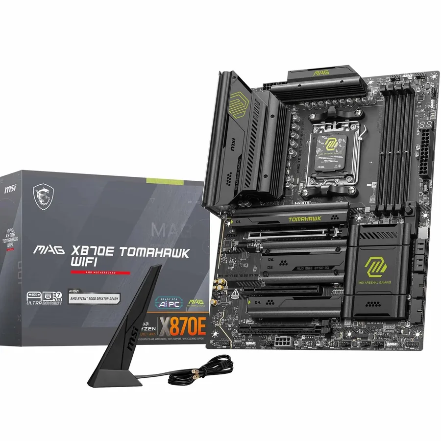 MSI MAG X870E Tomahawk WiFi (AM5)