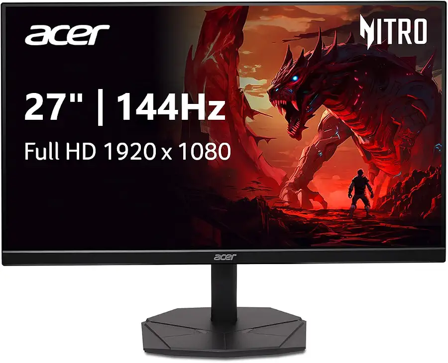 Acer Nitro KG271 P6bip 27" 144Hz FHD