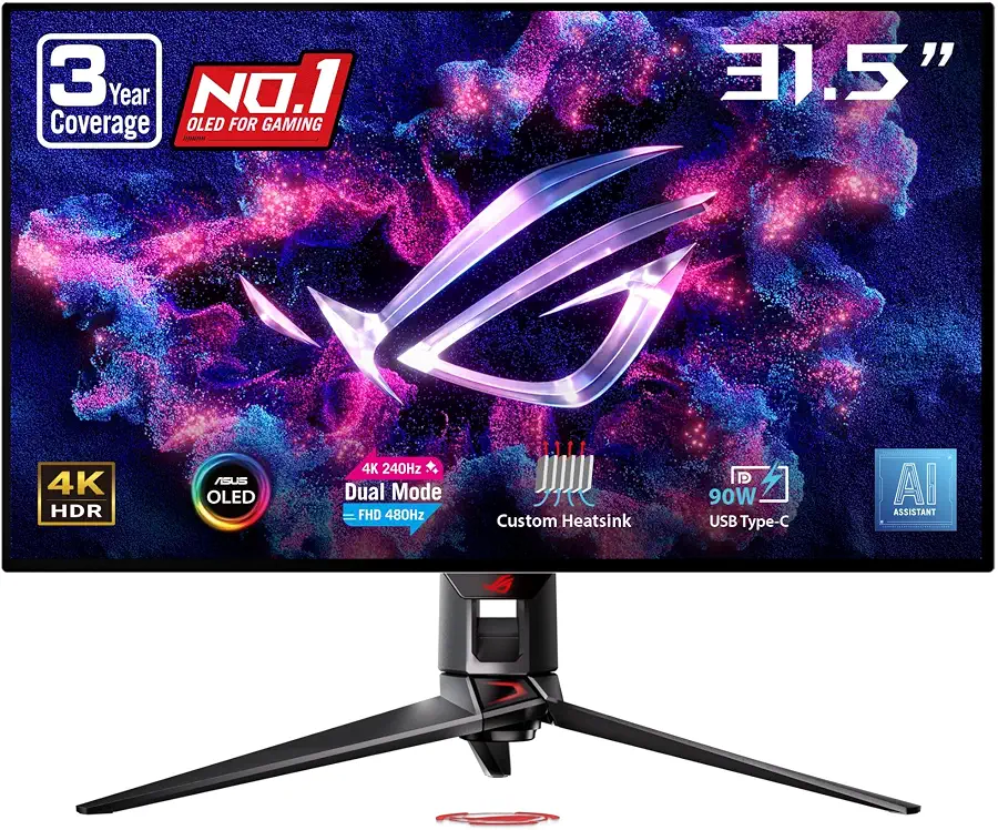 ASUS ROG Swift OLED PG32UCDP 32" 4K 240Hz