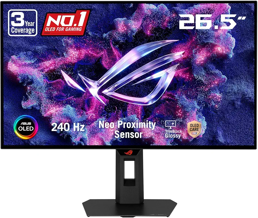 ASUS ROG Strix XG27AQDMGR OLED 27" QHD 240Hz