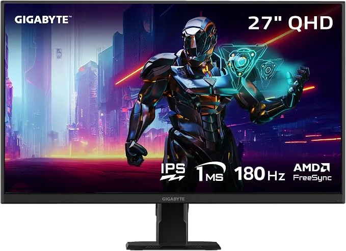 GIGABYTE GS27QA SA 27" QHD 180Hz