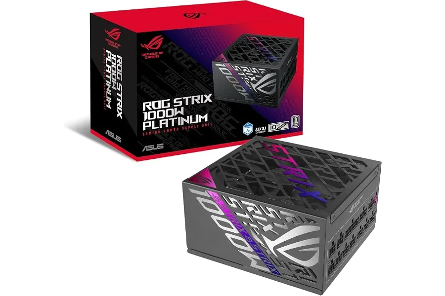 ASUS ROG Strix 1000W 80+ Platinum