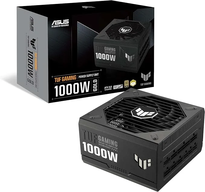 ASUS TUF Gaming 1000W 80 Plus Gold