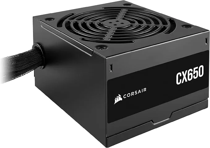CORSAIR CX650 650W 80 Plus Bronze