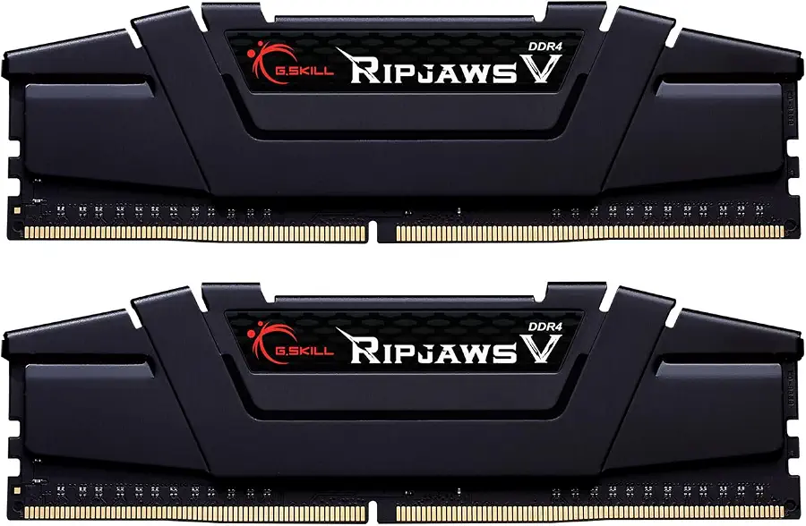G.SKILL Ripjaws V DDR4 32GB (2x16GB) 3200MHz CL16