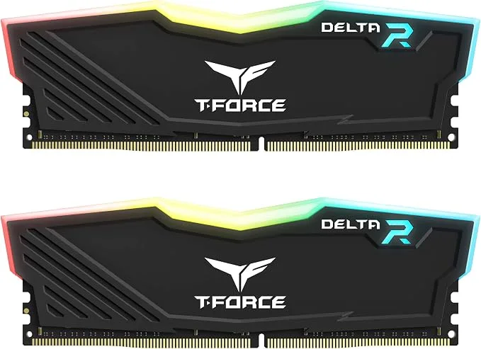 TEAMGROUP T-Force Delta RGB DDR4 16GB (2x8GB) 3200MHz