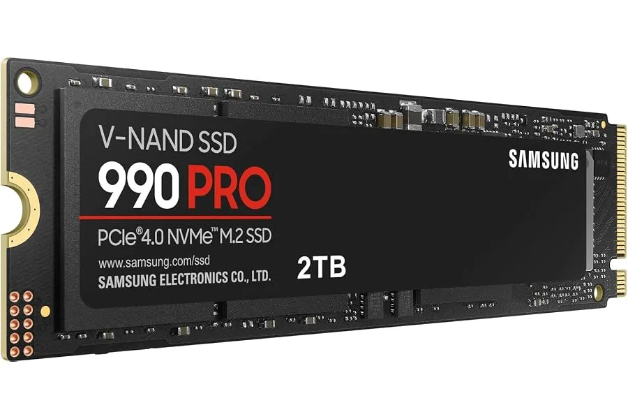 Samsung 990 PRO 2TB NVMe PCIe Gen4