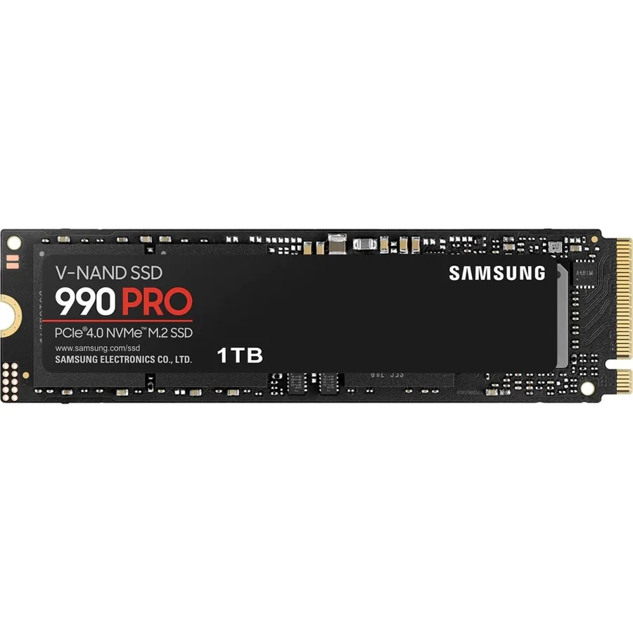 Samsung 990 PRO 1TB NVMe PCIe Gen4