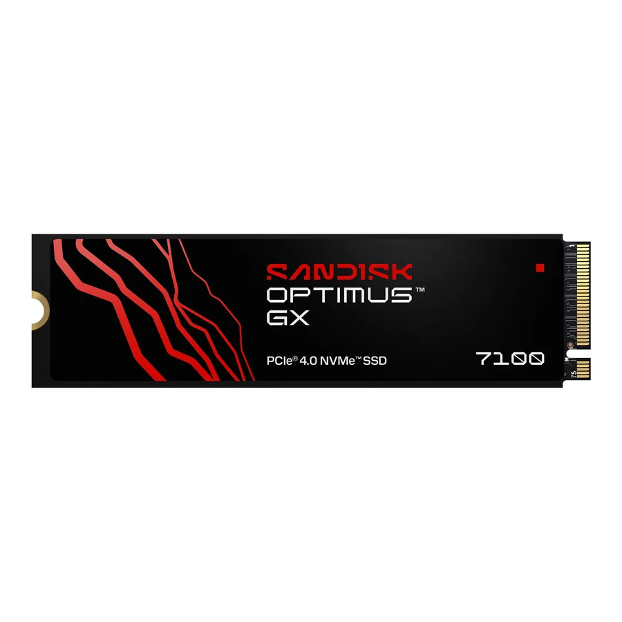 SanDisk Optimus GX 7100 1TB NVMe PCIe Gen4
